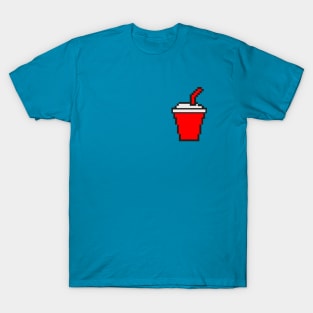 cup_disposable T-Shirt